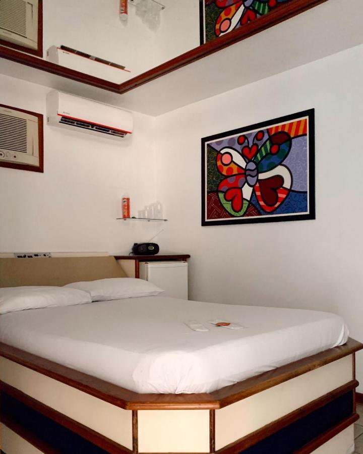Lemonte Motel 布吕斯克 外观 照片
